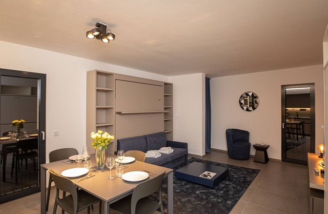 Res.3544 Apt Standard 101, Lumino, Switzerland