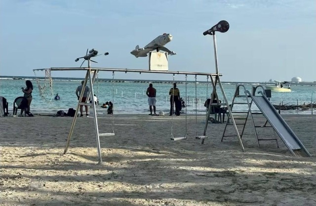 Res. Amanda del Mar B-3. Beachfront