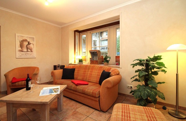 Res. Laguna WE 29: 2-room apartment close to the beach with large terrace