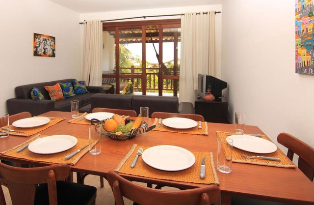 RESERVA IMBASSAI - APARTAMENTO TD 17 202 BUGANVILIAS