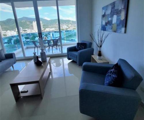 Reservas Del Mar - Apto 711