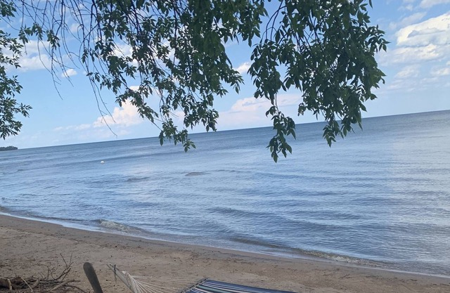 Reserve for Spring and Summer 2023 to enjoy the SAND beach on Green Bay.