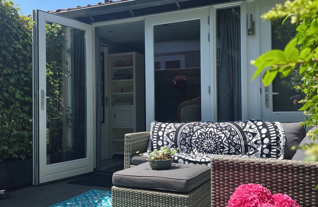 Reset Garden House: Comfortable summer house close to downtown Bergen!