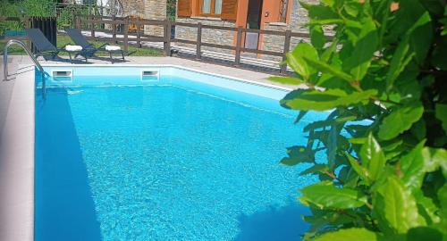 Resicence Solare con piscina Appartamento 2