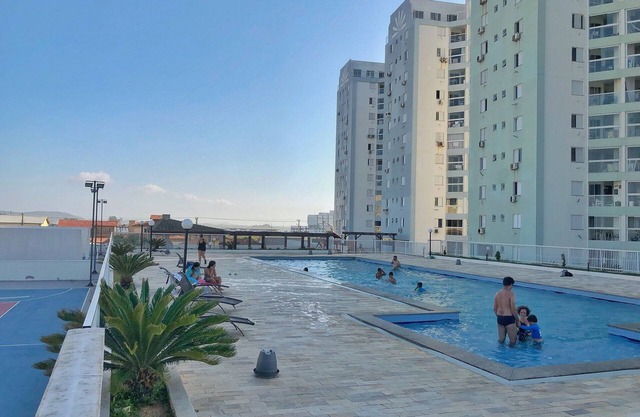 Resid. Clube Mar Grosso- Laguna - LAG201
