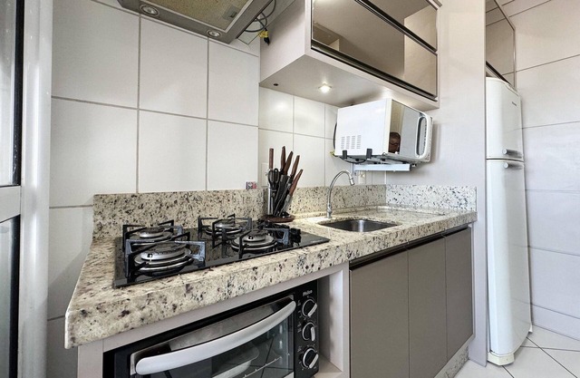 Resid. Clube Mar Grosso-Laguna - LAG604