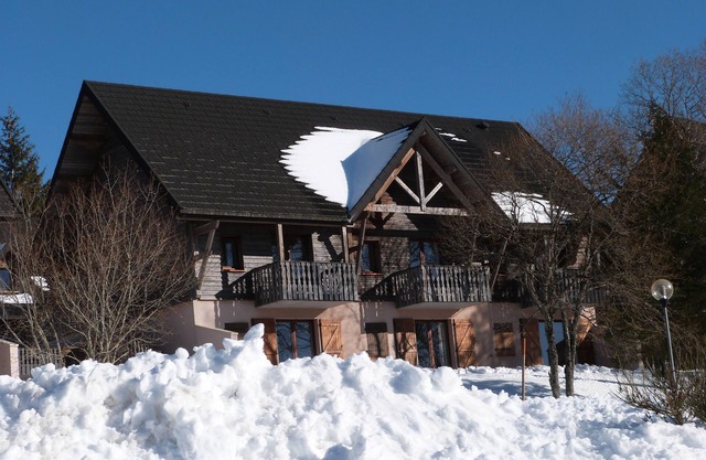 Residence le bois de la reine * - 3 room duplex apartment cabin 6/8 pers