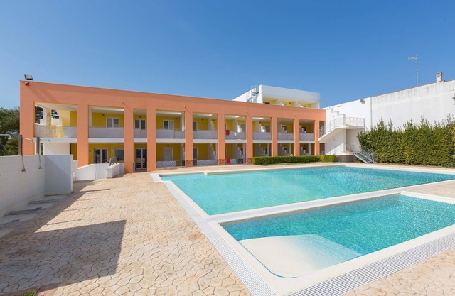 Residence Solaris - Superior Fronte Mare