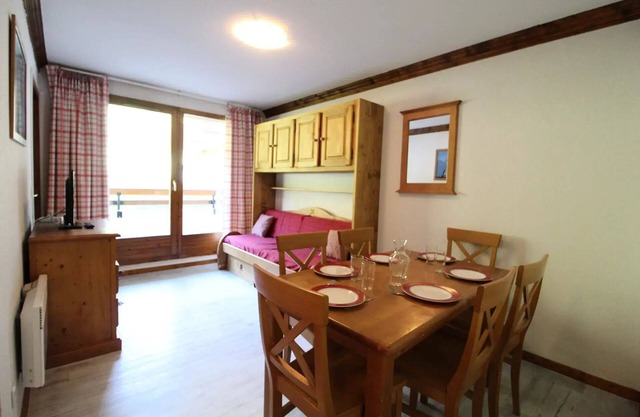 Residence Valmonts - 3 Rooms for 6 People