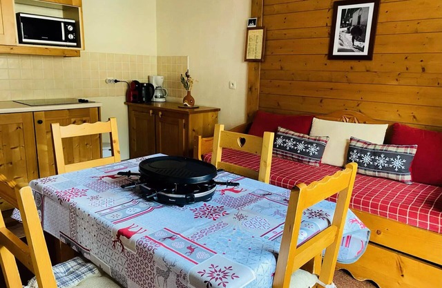 Residence Les Alpages - 2 Rooms for 4 People