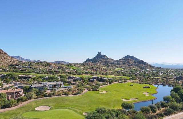Residence 1: The Villas At Troon North