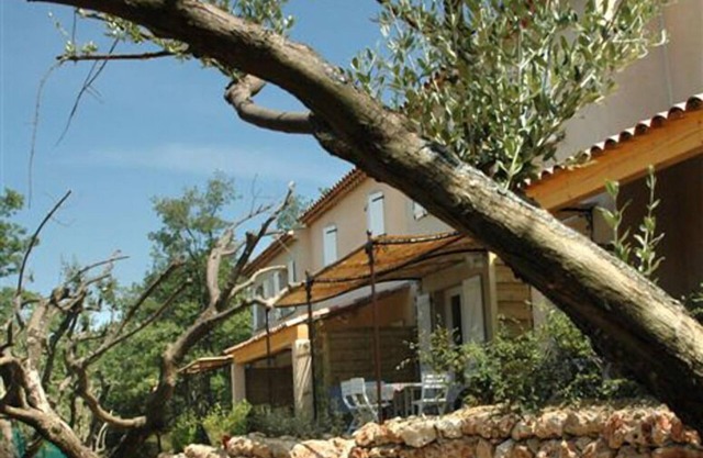 Residence 4 - Bauduen
