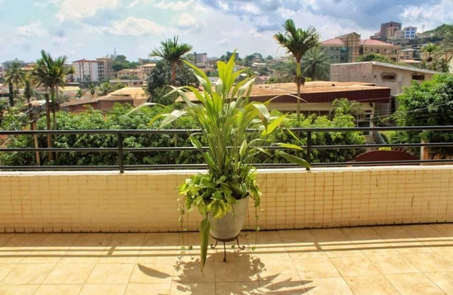 RESIDENCE ABBAS