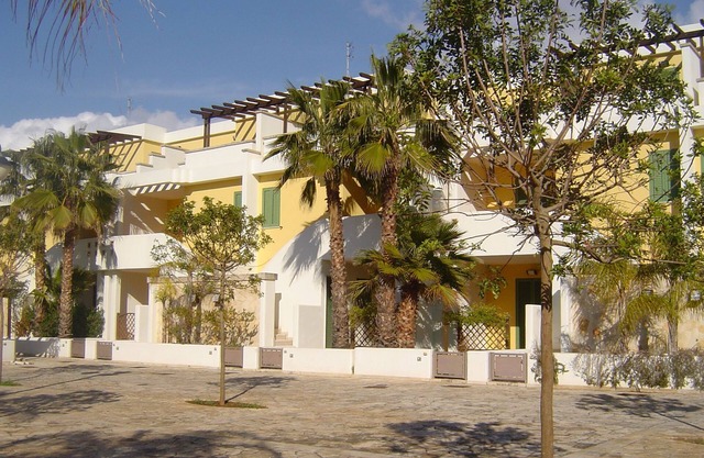 Residence Ammiraglia Baia Verde