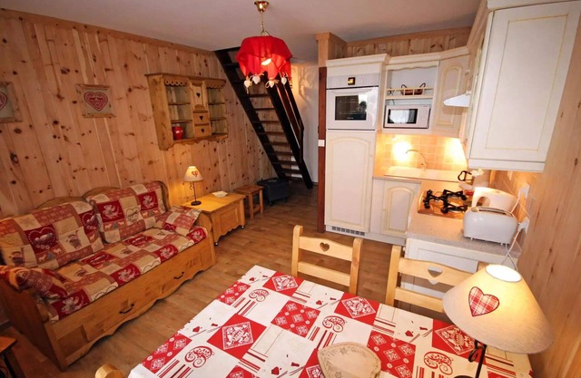 Residence Apartment Etoile D'argent - 3 rooms 4 people 3* exposed South