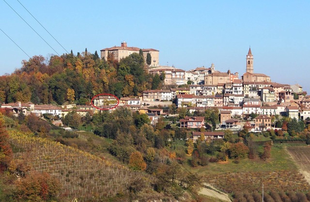 Residence at the Castle - Govone - Alba CN - Langhe -Roero