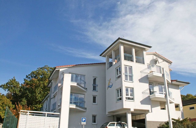Residence Binz Whg. 16 with balcony and lake view - Residence Binz Whg.16 with balcony