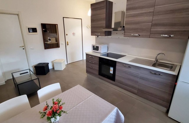 Residence Bonomelli apt. no. 18 two-room apartment