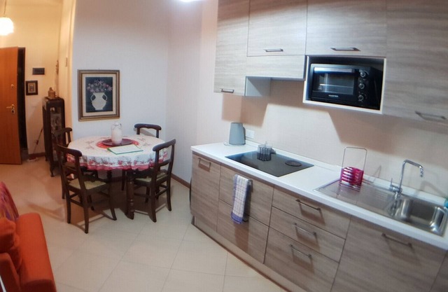 Residence Bonomelli apt. no. 20 two-room apartment