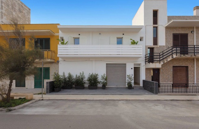 Residence Brezza Marina - Bilo Terrazzino