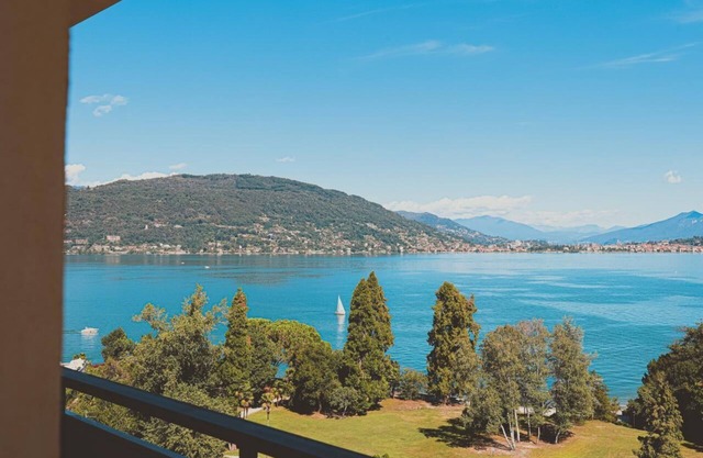 Residence Carl and Do four-room apartment Quadrilo Lake View for 7 people