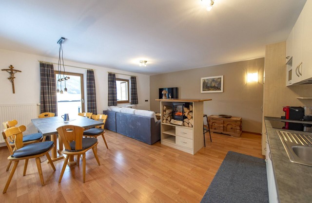 Residence Chalet Alpina 143D