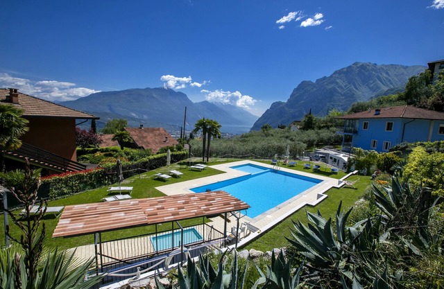 Residence Christina Due Laghi, Tenno, Italy