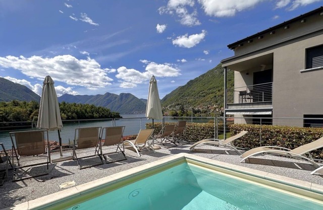 Residence Comacina – Isola apt