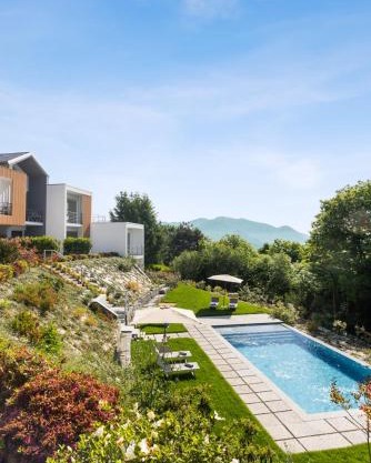 Residence Conca Verde 1 with pool