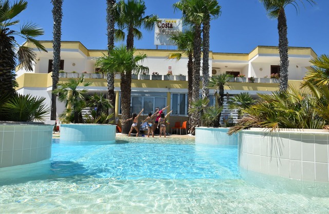 Residence Costa D'oriente - Torre Dell'orso