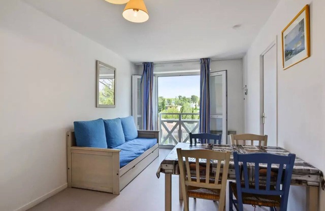 Residence Debussy - maeva Home - 2-Room Apartment 4 People - Budget