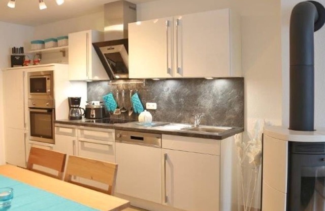 Residence Sonnenschein WE 04 - beach chair - 3-room apartment