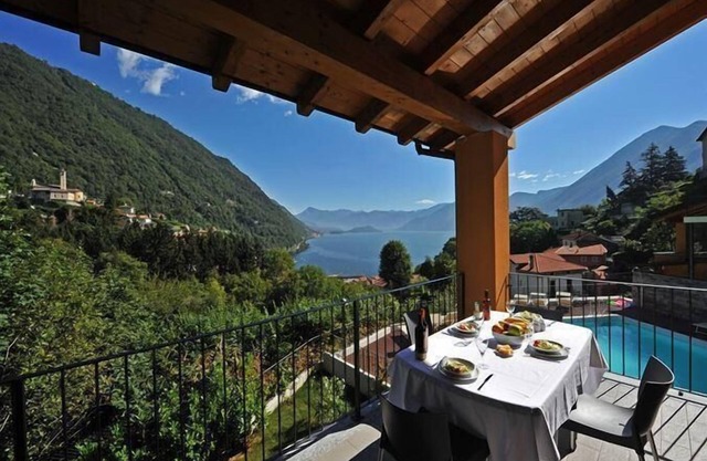 Residence Eden Azalea 3, Argegno, Italy