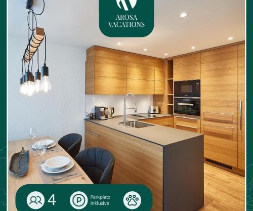 Residence Eden by Arosa Vacations