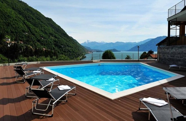 Residence Eden Gardenia 12, Argegno, Italy
