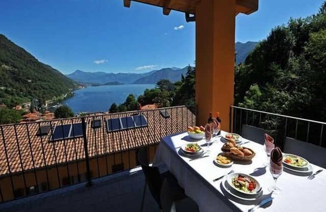 Residence Eden Gardenia 11, Argegno, Italy