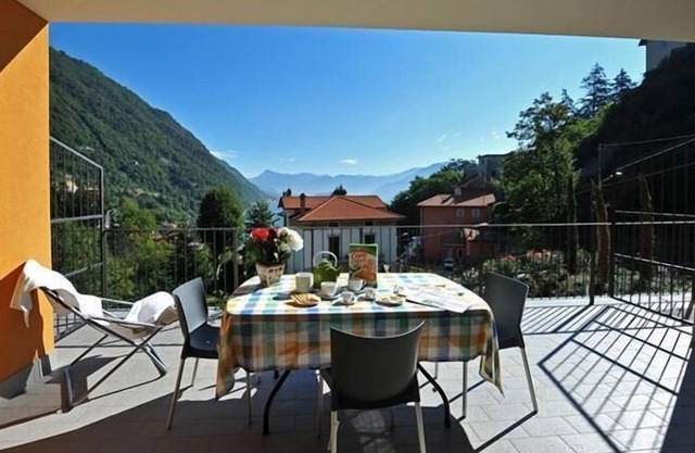 Residence Eden Magnolia 14, Argegno, Italy