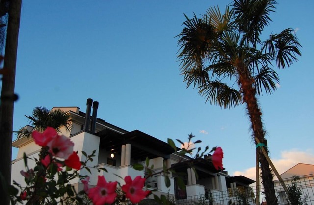 Residence Evanike four-room apartment Tipo D2S poolside for 8 people