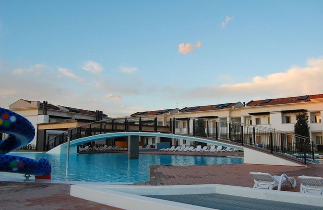 Residence Evanike two-room apartment Tipo B1S EXP for 5 persons