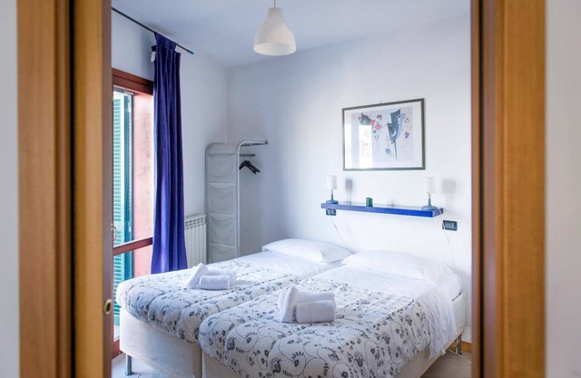RESIDENCE FLATINROME FIERA 1