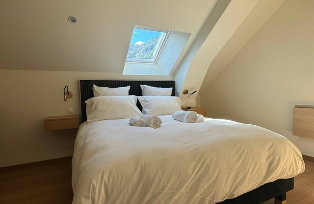 Residence VillaBelleFleur-Apartment L'Edelweiss