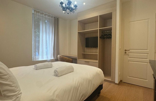Residence VillaBelleFleur-Apartment La Gentiane