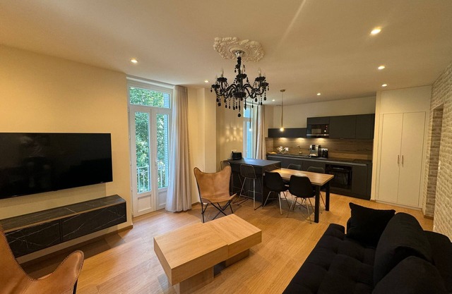 Residence VillaBelleFleur-Apartment La Colchique