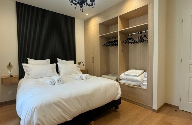 Residence VillaBelleFleur-Apartment La Centaurée