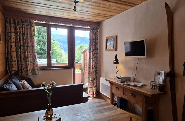 Residence Les Edelweiss - 3 Rooms 4 People