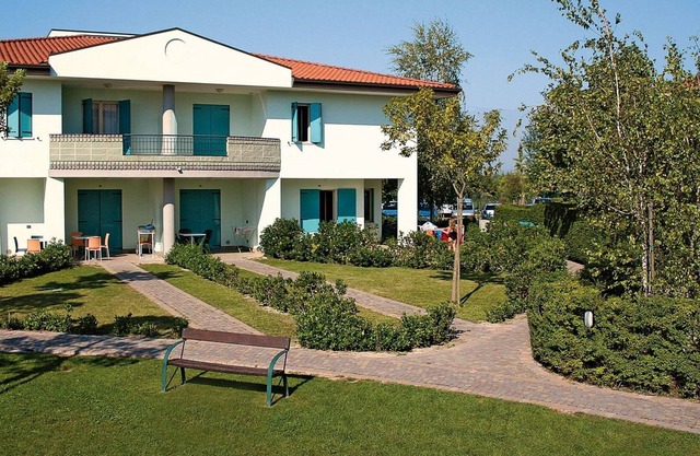 Residence Giardini di Altea Tigli - Villetta Trilo AGLAM (3223)