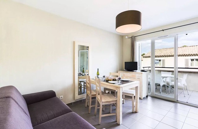 Residence Garden & City Mont Ventoux - Malaucène* - 2-room house for 4 people