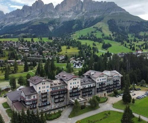 Residence Grand Hotel Carezza