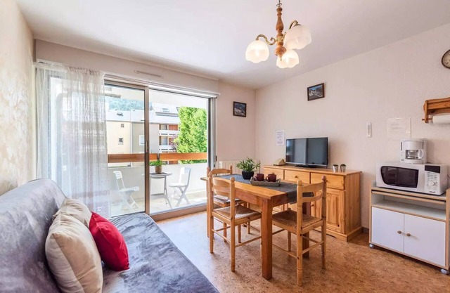 Residence H.th.ii:bat.3 - Apartment 4 people Saint Lary Village-close thermal-shops-telecabin