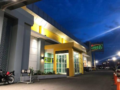 Residence Homestay Wakaf Che Yeh